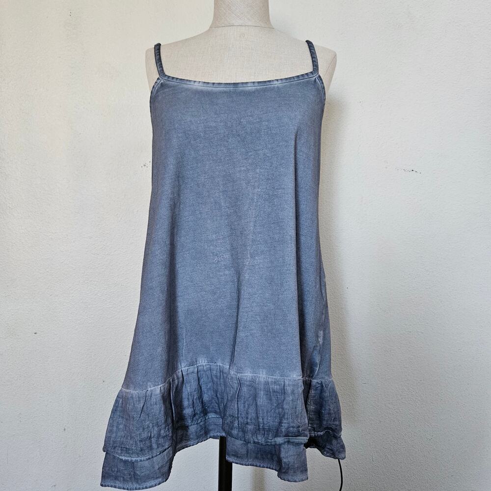 Soft Surrounding Adjustable Tank Medium